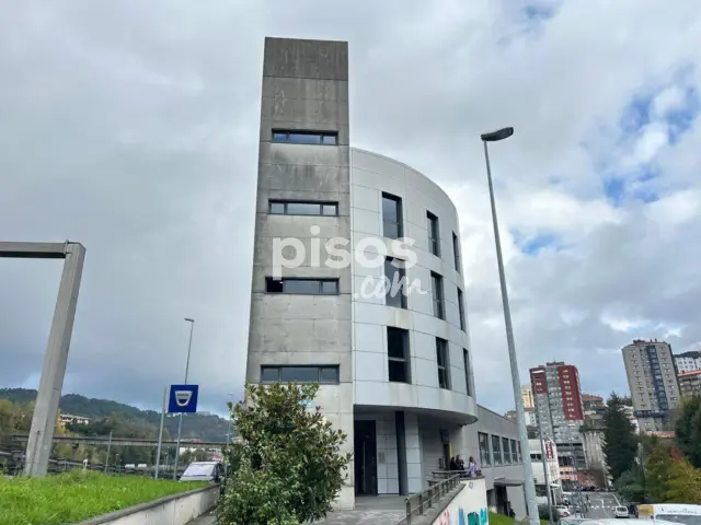 Oficina en venta en Txingurriaenea Pasealekua, Altza (San Sebastián - Donostia) de 115.000 €
