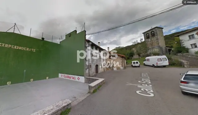 Casa en venta en Calle de San Lorenzo, Odériz - Oderitz (Larráun) de 250.000 €