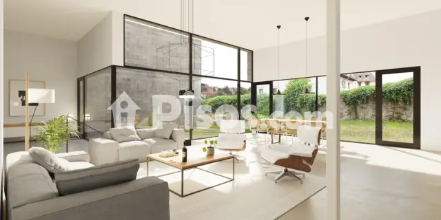 Casa pareada en venta en Avenida de Ategorrieta, Ategorrieta-Ulia (San Sebastián - Donostia) de 1.980.000 €