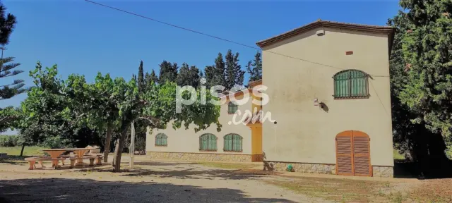 Finca rústica en venta en Carretera de Riudoms a Cambrils, 23, Riudoms de 850.000 €