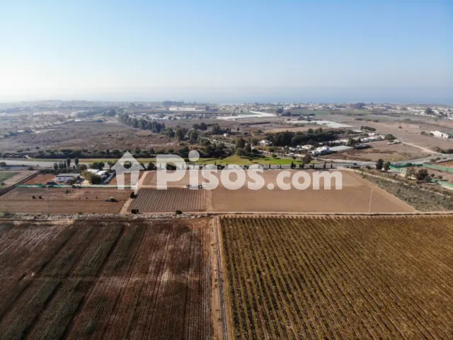 Finca rústica en venta en Calle La Ballena Poligono 9 Parcela 9, Playa de las Tres Piedras-Costa Ballena (Chipiona) de 850.000 €