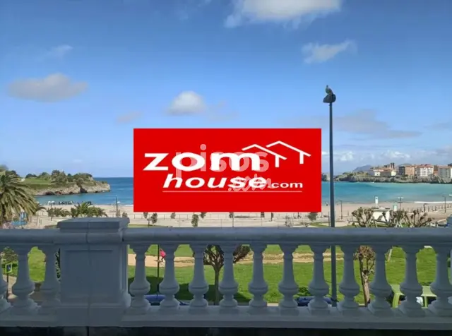 Piso en venta en Calle de Padre Basabe, Playa Ostende (Castro Urdiales) de 370.000 €