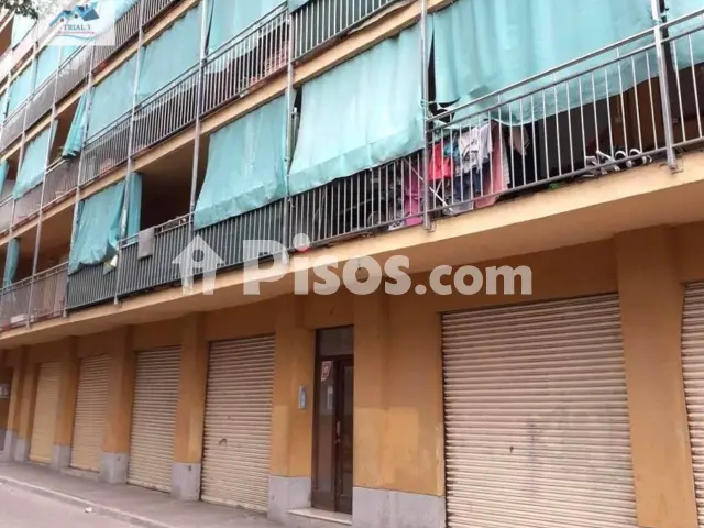 Piso en Passeig d'En Pep Ventura