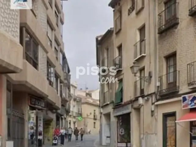 Oficina en venta en Calle de la Muerte y Vida, Centro (Segovia Capital) de 75.280 €
