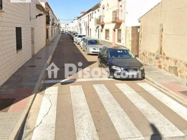 Casa en venta en Calle de Núñez de Balboa, Puebla de la Calzada (Puebla de La Calzada) de 85.283 €
