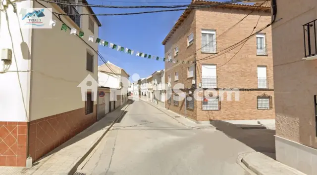 Casa adosada en venta en Calle de la Rosa