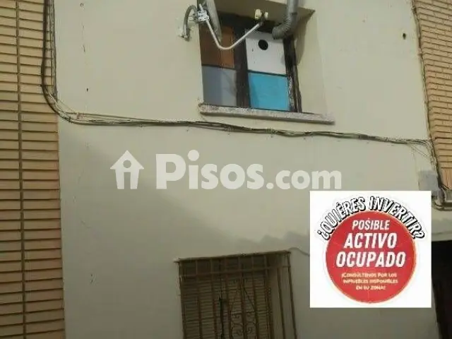Casa en venta en Calle del Calvario, Gallur de 30.090 €