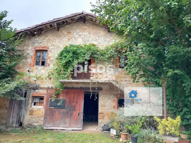 Casa rústica en venta en Barrio de Rocillo, Liendo de 220.000 €