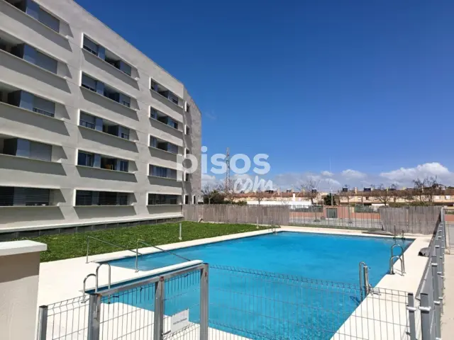 Piso en alquiler en Cruz de La Degollada, Puerto Real de 900 €<span>/mes</span>