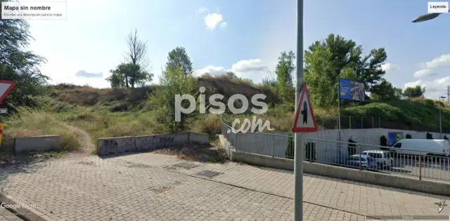 Terreno en alquiler en Barri de Montserrat, Òdena