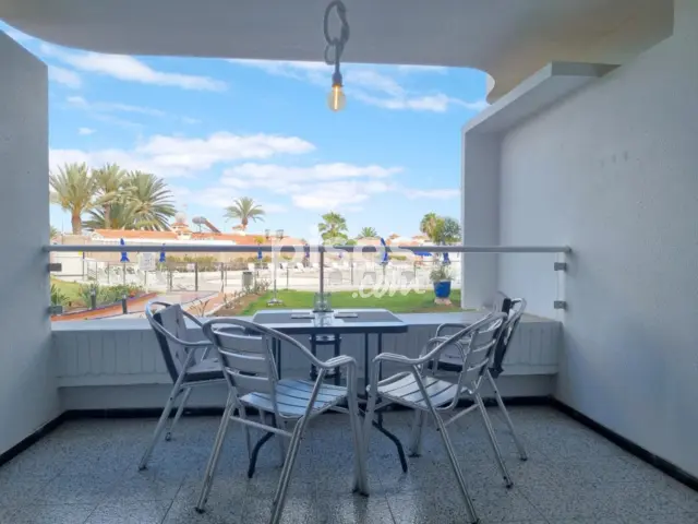 Apartamento en alquiler en Avenida de Tirajana, 16, Playa del Inglés (San Bartolomé de Tirajana) de 1.200 €<span>/mes</span>