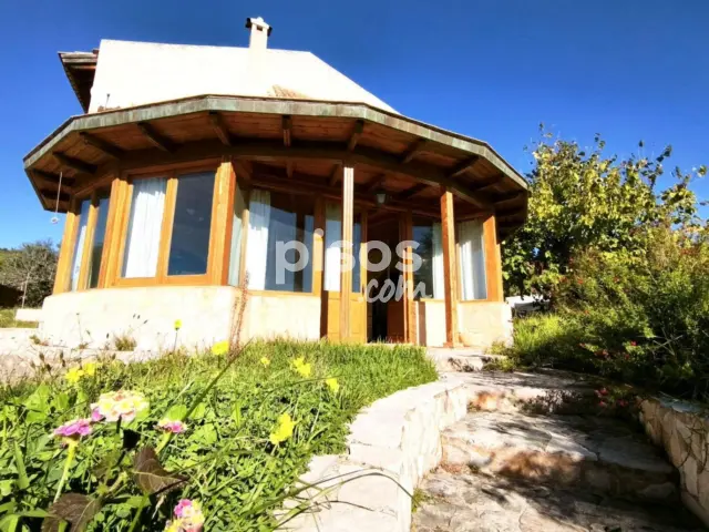 Chalet en venta en Calle de los Robles, 7, Borriol de 350.000 €