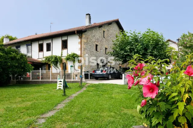 Finca rústica en venta en Camino de Garbera, Altza (San Sebastián - Donostia) de 1.200.000 €
