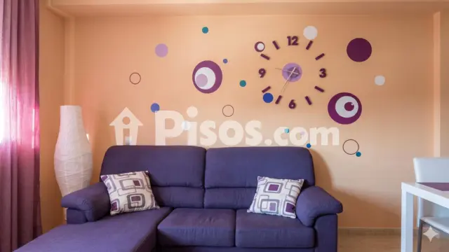 Piso en venta en Calle Agustín Gómez Arcos, 15, La Cañada-Costacabana-Loma Cabrera-El Alquián (Almería Capital) de 105.000 €