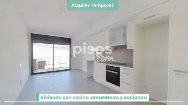 Piso en alquiler en Ègara, Ègara (Distrito Sant Pere Nord-Ègara. Terrassa) de 596 €<span>/mes</span>