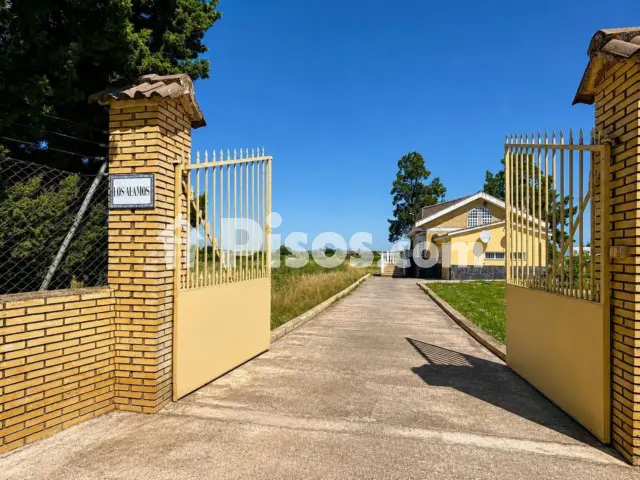Finca rústica en venta en El Prado, Nueva Ciudad (Mérida) de 215.000 €