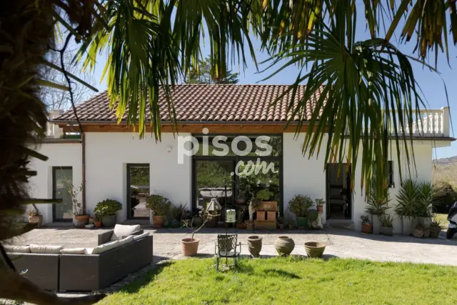 Chalet en venta en Camino de San Marcos, 103, Altza (San Sebastián - Donostia) de 840.000 €