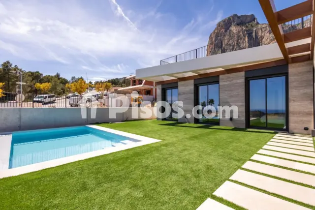 Chalet en venta en Avinguda Balcó del Ponoig - Vista 3