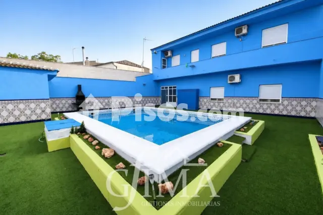 Casa en venta en Calle Socuellamos