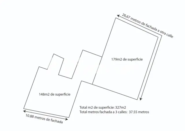 Terreno en venta en Calle Doña Crisanta
