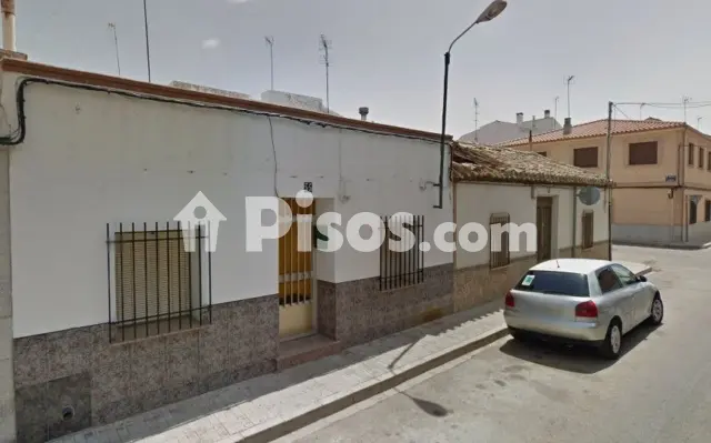 Casa en venta en Tomelloso
