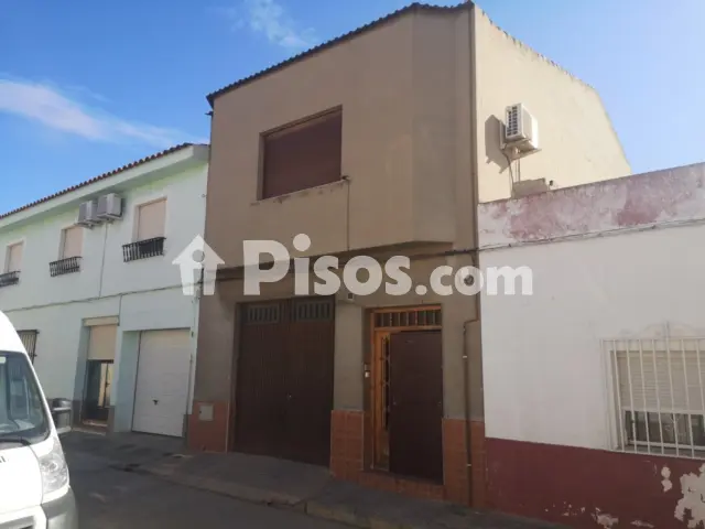 Casa en venta en Socuéllamos