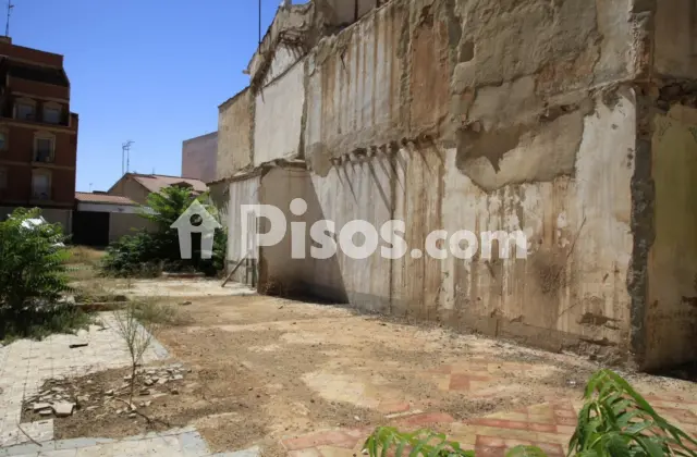 Terreno en venta en Calle Doña Crisanta