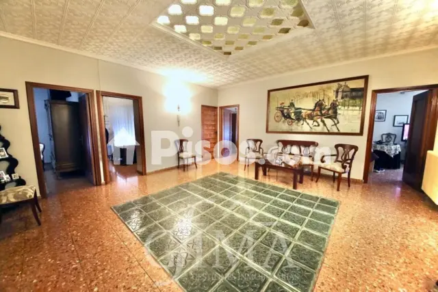 Casa en venta en Glorieta Mª Cristina