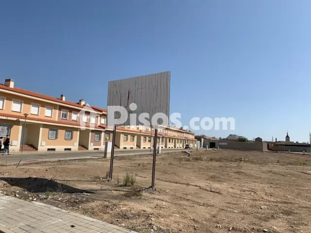 Terreno en venta en Ayuntamiento