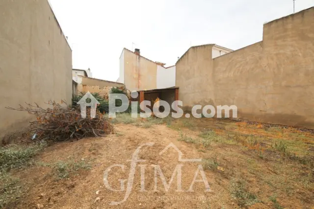 Terreno en venta en Avda. Antonio Huertas