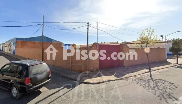Terreno en venta en Ctra. Tomelloso - Argamasilla