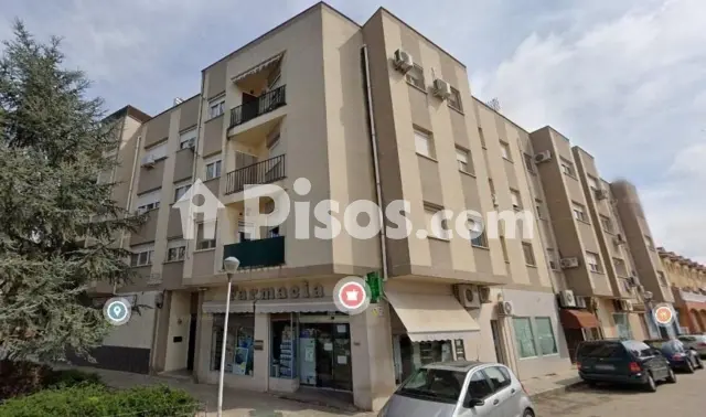 Garaje en venta en Calle Socuellamos