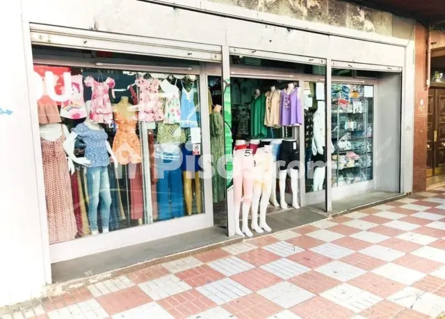 Local comercial en venta en Centro