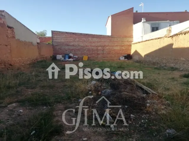 Terreno en venta en Avda. Juan Carlos I