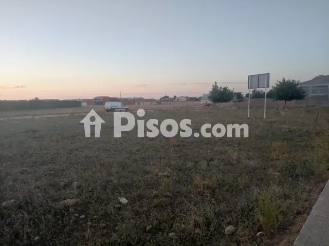 Terreno en venta en Torralba de Calatrava