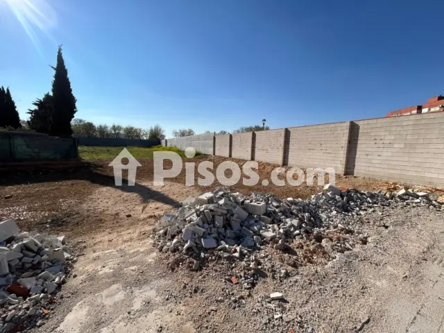 Terreno en venta en Polígono 20