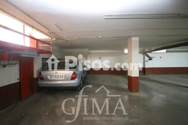 Garaje en venta en Centro