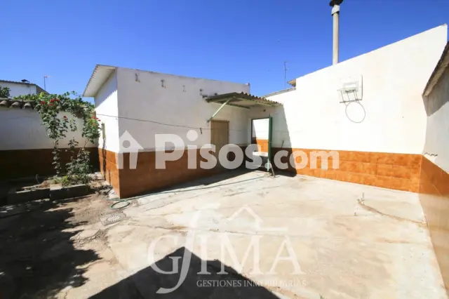 Casa en venta en Argamasilla de Alba