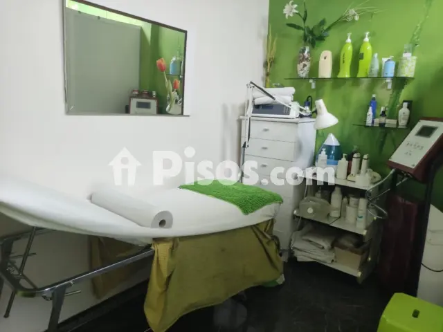 Local comercial en venta en Toledo