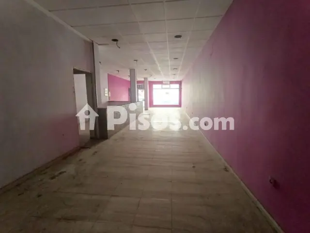 Local comercial en venta en Centro