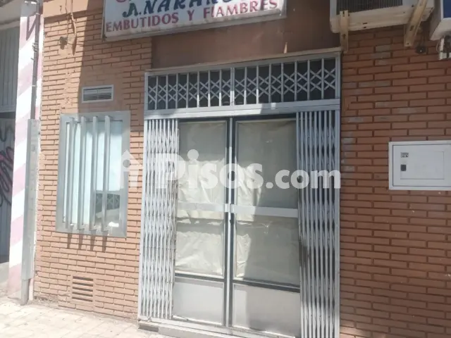 Local comercial en venta en Ronda Calatrava