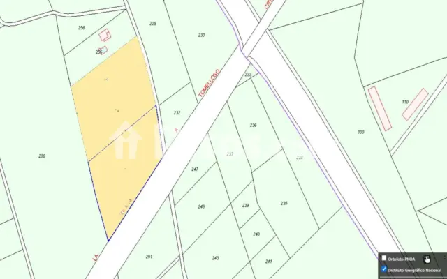 Terreno en venta en Argamasilla de Alba