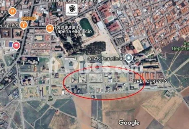 Terreno en venta en Castilla La Mancha