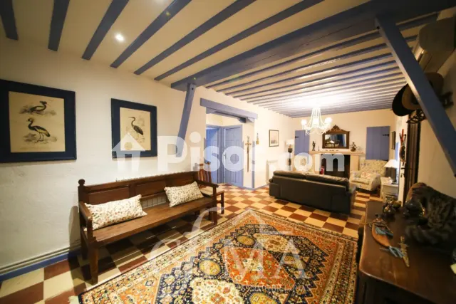Chalet en venta en Carretera Alavesa - Ruidera