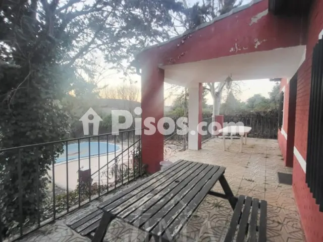Chalet en venta en Ruidera