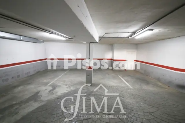 Garaje en venta en Calle Don Victor Peñasco