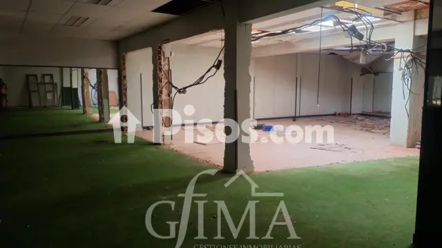 Local comercial en venta en Centro