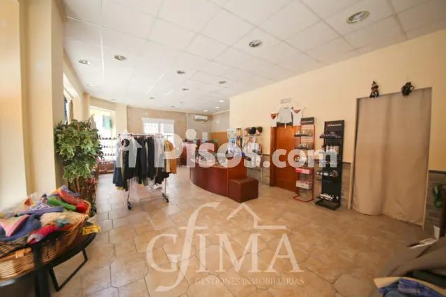 Local comercial en venta en Calle Don Victor Peñasco
