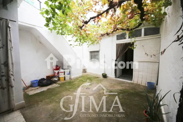 Casa en venta en Glorieta Mª Cristina