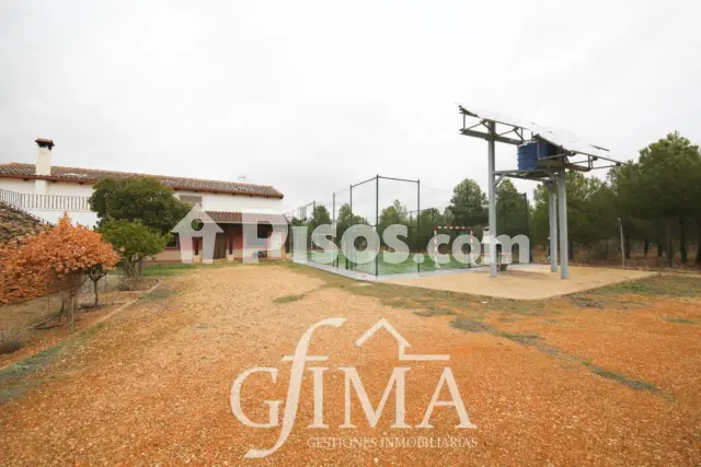 Finca rústica en venta en Ctra. Ossa de Montiel